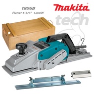 Mesin Serut Sugu Pasah Planer Ketam Kayu 170mm Makita 1806B