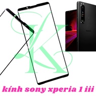 Sony Xperia 1iii glass (sony xperia 1iii laminated glass)