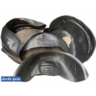 กันโคลน กรุล้อ vigo วีโก้แชมป์ ซุ้มล้อ TOYOTA VIGO CHAMP ปี 2010-2014 มีน๊อตแถมให้