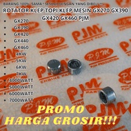 MESIN ROTATOR VALVE CAP ROTATOR VALVE ROTATOR VALVE IN EX ENGINE HONDA GX270 GX390 GX420 GX440 GX460