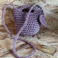 Baby girl bag #Crochet bag , Baby girl crossbody & shoulder bag