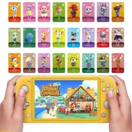 Doublebuy NFC Animals Set for Switch 3DS WIIU Series 1 First Version NFC TAG Cards