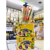 40S **TWINFISH MIXED FRUIT CC STICK WITH TATOO HALAL