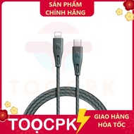 [ MFI 2M ] Ravpower C To L MFI Umbrella Cable 2m / 2m braided nylon Type C to L RP-CB1005 RP-CB1004 