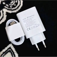 Charger TYPE-C 44W Flashcharging VIVO ORI 100 Super FastCharging 44 Watt