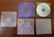 CD盒 光碟盒 CD套 光碟套 保護套 壓克力 DVD盒 DVD套 塑膠盒 軟殼 硬殼 單片 雙片 透明 彩色 單 雙入