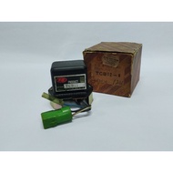 TCB12-4 TOYOTA LAND CRUISER FJ40 FJ55 12V ALTERNATOR VOLTAGE REGULATOR