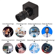 USB Webcam Mini Web Camera 8MP for Live Streaming