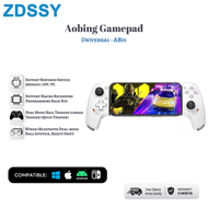 ZDSSY จอยควบคุมเกมมือถือ GamWing AoBing Max สาย Type-C จอยเกมสำหรับ Xiaomi iPhone 16 Pro แอนดรอยด์ H
