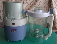 NO:1576# 貴夫人生機食品調製機 FP-2009