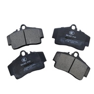 98735293901 REAR BRAKE PAD FOR PORSCHE BOXSTER 718 981 987 CAYMAN 719 981 987