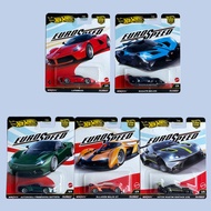 Model Kereta Aloi FPY86 Kelajuan Eropah McLaren Bugatti