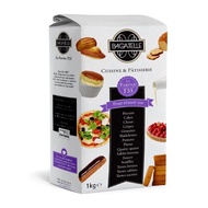 Rouge Flour T55 (For Cuisine & Patisserie) 1Kg