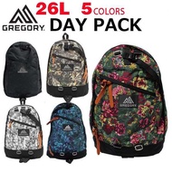 Grigoli Backpack GREGORY Men Women Mountaineering Outdoor Travel Bag School Bag Preppy Hong Kong Style Student Backpack