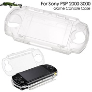 ZHANGHONG Protective  Crystal  For  PSP 2000 3000 Shockproof Housing Shell for PSP