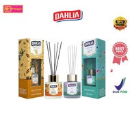 Dahlia Reed Diffuser teh Keraton Plus Botol