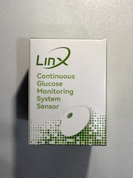 【包順豐】LinX CGM 連續血糖監測系統傳感器