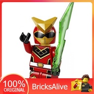 [BricksAlive] LEGO MINIFIGURES CMF Series 20 Super Warrior MISP 71027-9