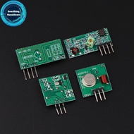 EVERTHING 433MHZ 315MHZ Transmitter Module Receiver Link Module Wireless Transmitter Module For ARM/