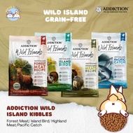 Addiction Wild Island Series Dog Dry Food