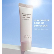 INYU NIACINAMIDE TONE-UP SUN CREAM SPF50+ PA++++