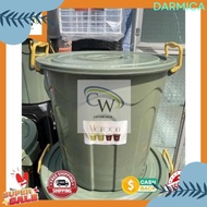 Viral Nih Bucket 50 Liter Great/ Tong 50 Liter Great/ Large Bucket Plastic Bucket