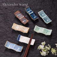 ✨Ceramic Chopstick Rest Chopstick Rest Chopstick Rest Restaurant Chopstick Rest Dual-Use Chopstick R