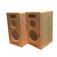 Bookshelf speaker Box size 4 inches
