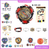 Beyblade Burst B-193 Ultimate Valkyrie Legacy B-191 Overdrive Specia B-188 Astral Spriggan Customize