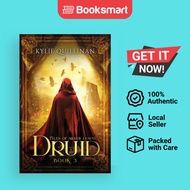 Druid - Paperback - English - 9780994331540
