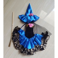 Barbie Doll Set Witch