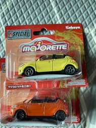 Kabaya majorette Suzuki swift sport