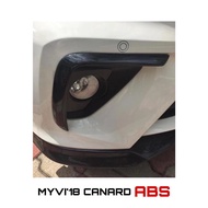 MYVI 2018 GEN3 CANARD ABS MATERIAL BY JA AUTO