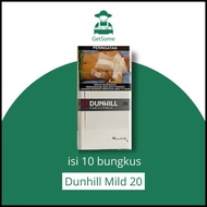 Rokok Dunhill Mild 20 1 Slop