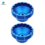 2pcs Bottom Bracket Removal Tool BBT-69.2 Slot Bottom Support Tool Service Tools