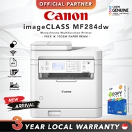[FAST SHIP] Canon imageCLASS MF284dw | Monochrome Multifunction Printer