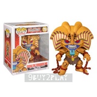 「長期接受訂購」Funko pop Yu Gi Oh Yugioh 6" Pharaoh Atem Yugi Muto Obelisk Stardust dragon Ra Black Luster 