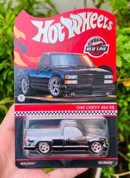 Hobby Store xe mô hình Hot Wheels RLC Exclusive 1990 Chevy 454 SS ( Full Card)