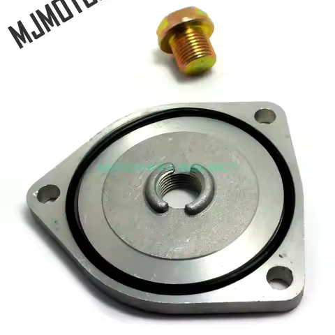 1pcs GN125 Motorcycle Oil Filter Cover Alloy Bolt with O-ring For Chinese QJ150 CG Engine ATV Moped 