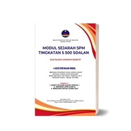 SPM Form 5 History Module 500 Questions