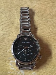EMPORIOW ARMANI 手錶