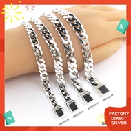 💥HARGA KILANG💥#BBG-TP Silver 925 Bangle For Kids (Original Silver Bangle Untuk Budak)