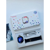 U15 MAX SMART WATCH NEW:OMOLED SCREEN+4GB MEMORY+VOICE RECORDER+CONNECT EARPOD/SPEAKER+DOWNLAOD SONG