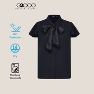 G2000 เสื้อเบลาส์สำหรับผู้หญิง Regular Fit รุ่น 5124144199 Black