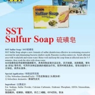 Sst sulfur Soap  pet ,dog cat