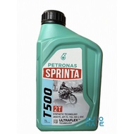 Petronas Sprinta T500 Semi Synthetic - 1Ltr