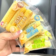 猪猪姐 解馋 米果棒 海盐山芝士 零食店 休闲食品 芝士棒 零食小吃 海苔 舌尖诱惑 26.8.25