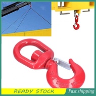 Rotating Lifting Hooks  American Type Crane Hook for Ship Construction Harbor Hoisting