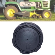 LOVIVER Fuel Tank Cap AM107344, Easy Installation AM104032 01538400 for Stx 38 46 L 107 108 LA 125 D
