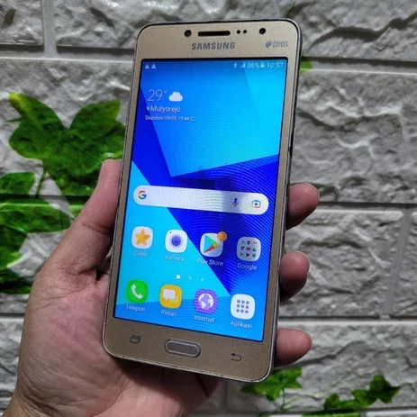 Samsung J2 PREM 15gb Sinyal 4g Termurah Hp Android Hp samsung Hp Pribadi Termurah Berkualitas